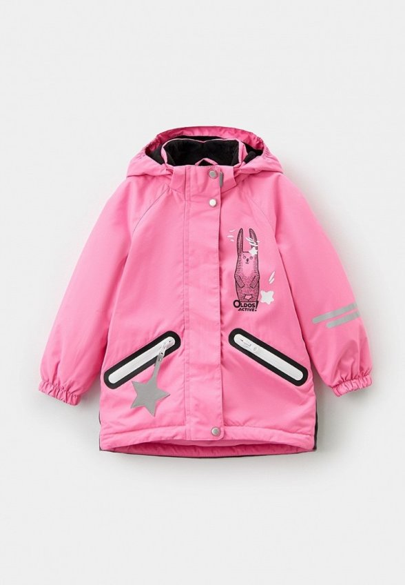 Куртка утепленная Oldos