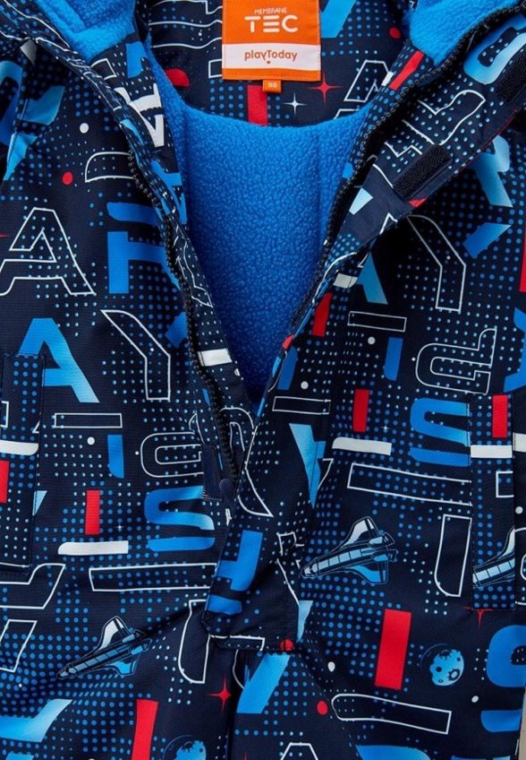 Комбинезон утепленный PlayToday