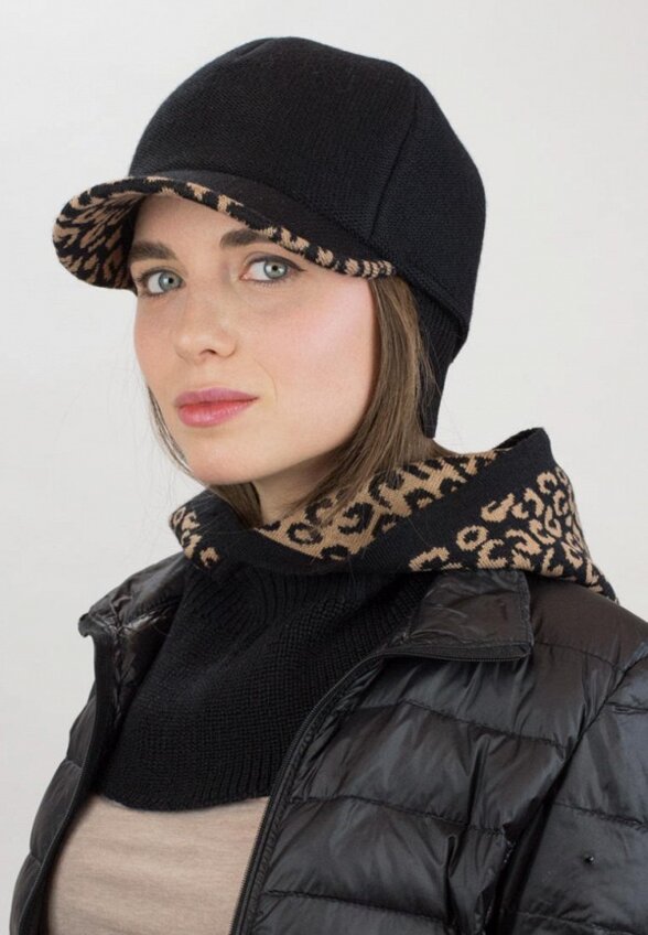 Кепка и капор Сиринга