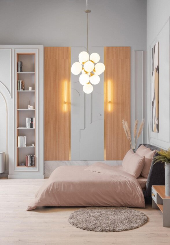 Пододеяльник 1,5-спальный Love Me