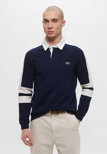 Поло Lacoste