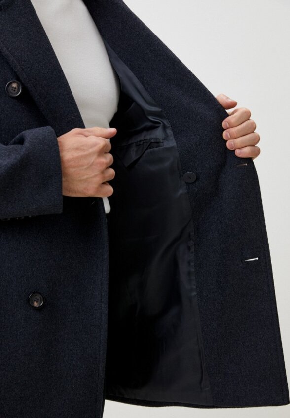 Пальто двубортное Avalon