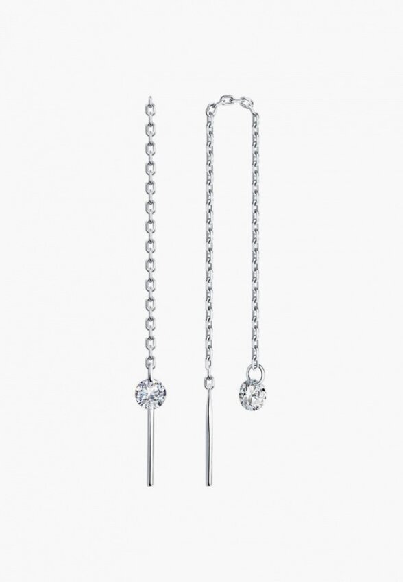 Серьги Sokolov