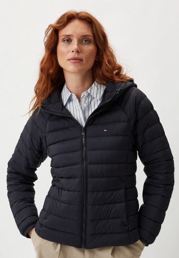 Куртка стеганая Tommy Hilfiger