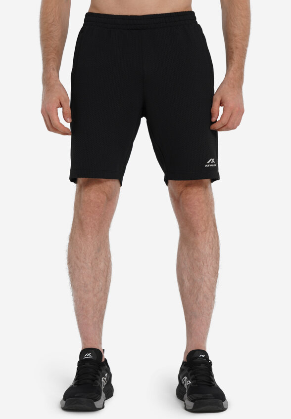Шорты мужские Athlex, Черный