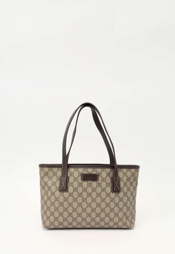 Gucci Canvas Bag