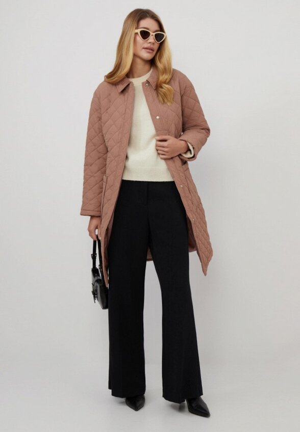 Куртка стеганая Modis