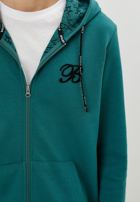 Толстовка Bawer