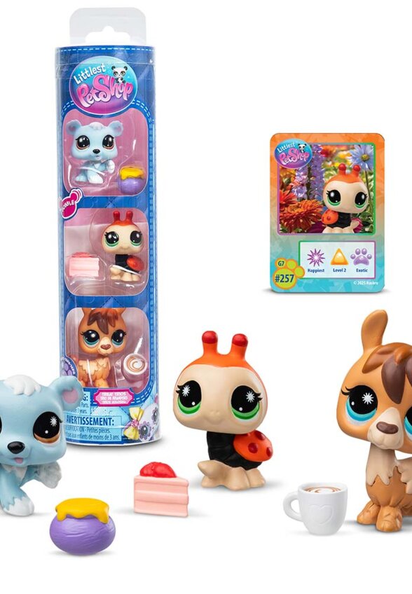 Игровой набор LITTLEST PET SHOP 