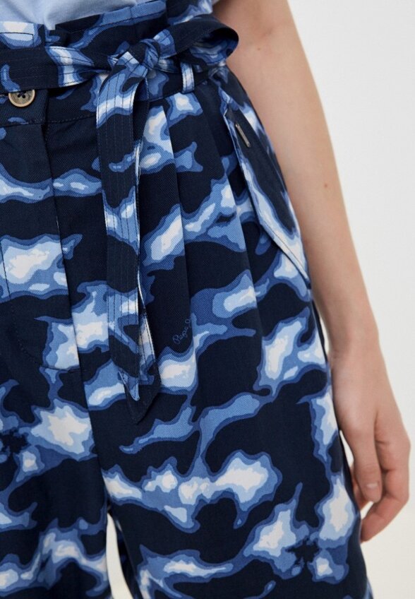 Брюки Pepe Jeans