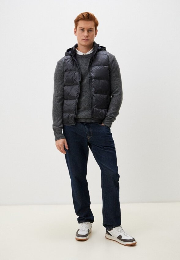 Жилет утепленный Cudgi