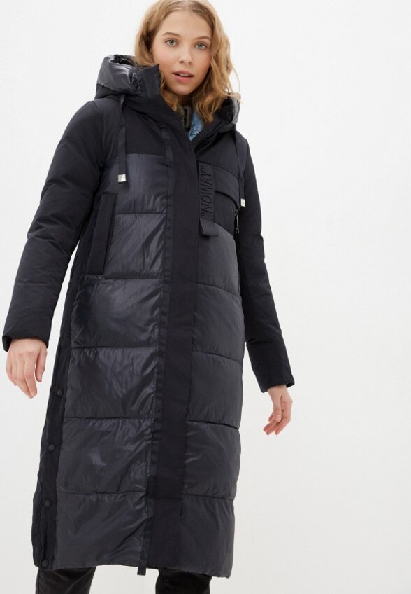 Пуховик Winterra