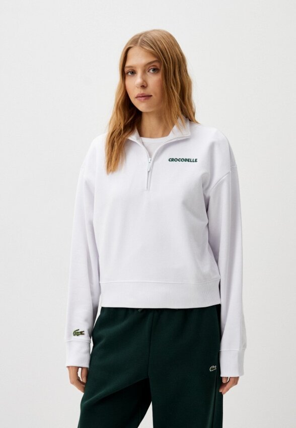 Олимпийка Lacoste