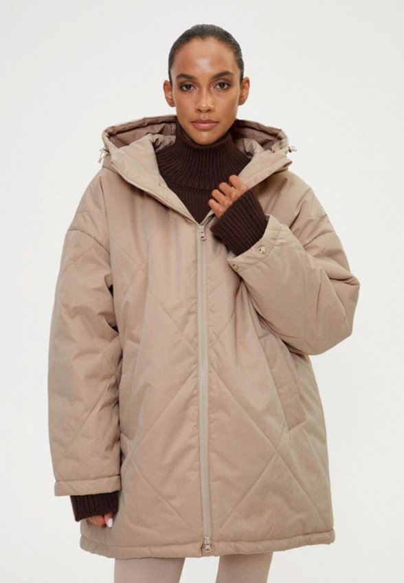 Куртка стеганая SashaOstrov