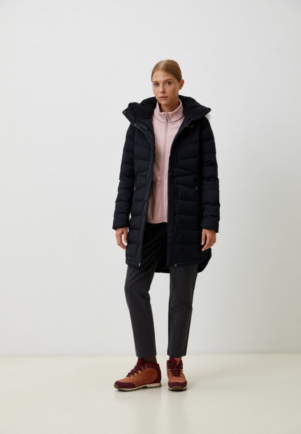 Пуховик Columbia