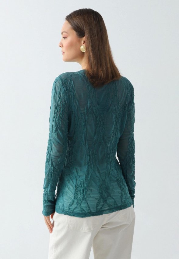 Лонгслив Lia Berti