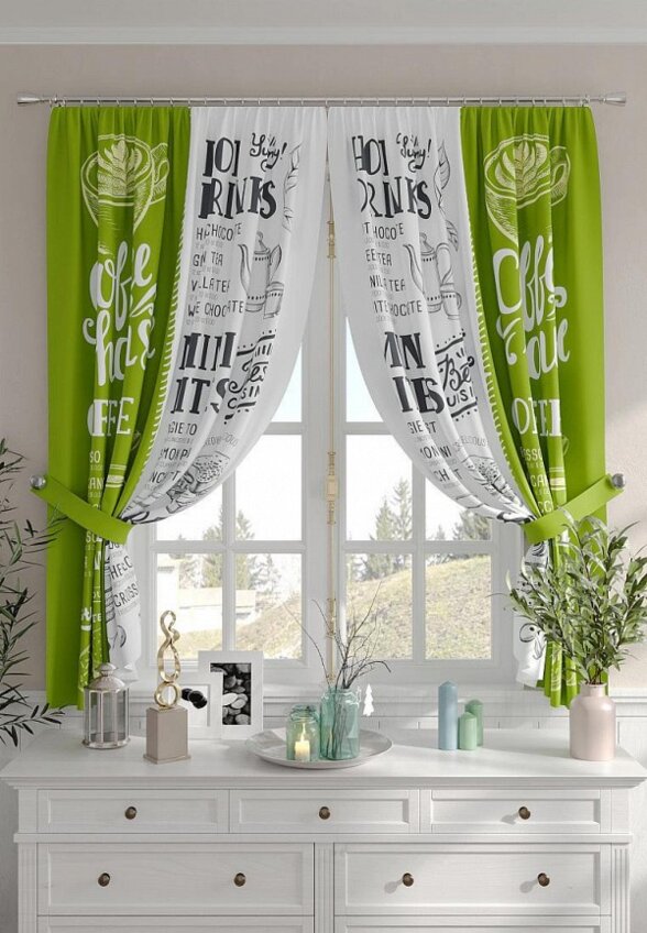 Шторы Comfy Way