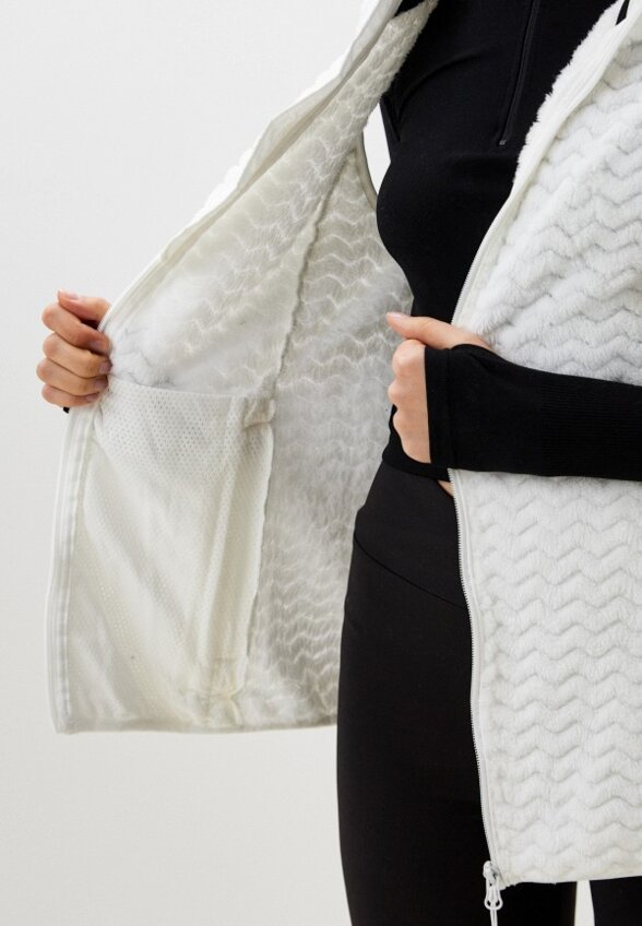 Жилет меховой CMP