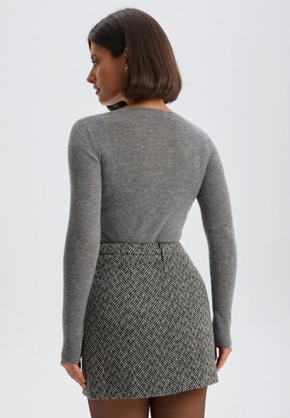 Пуловер Lumiere Magique