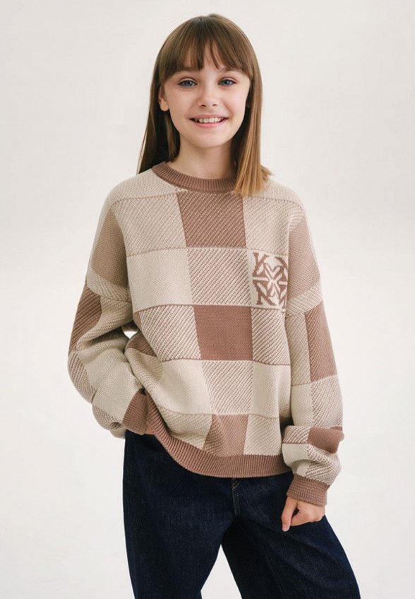 Джемпер Loomknits