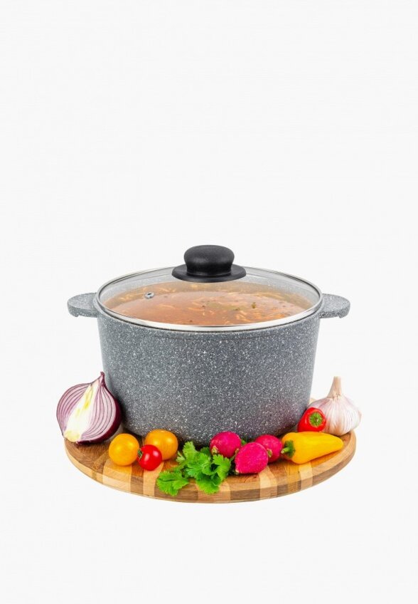 Кастрюля Elan Gallery