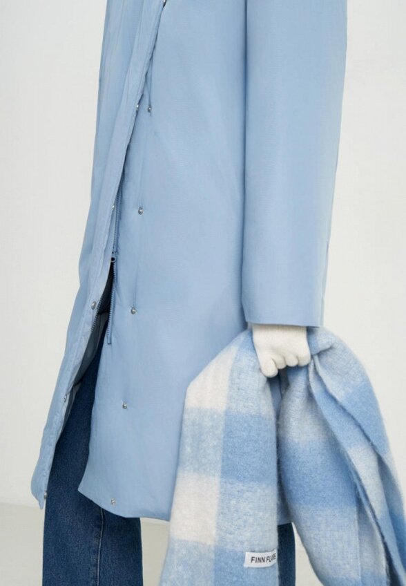 Пуховик Finn Flare