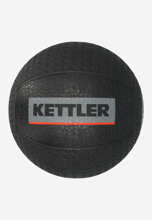 Медицинбол KETTLER, 6 кг, Черный
