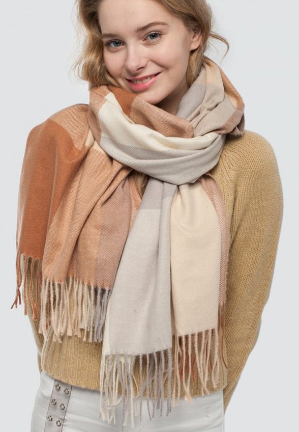 Палантин Marmalato