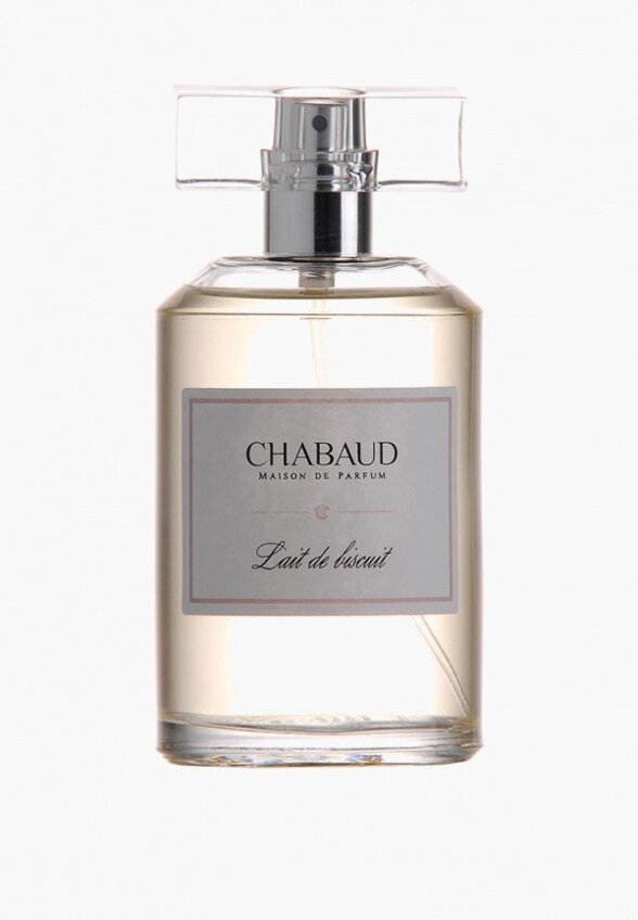 Туалетная вода Chabaud