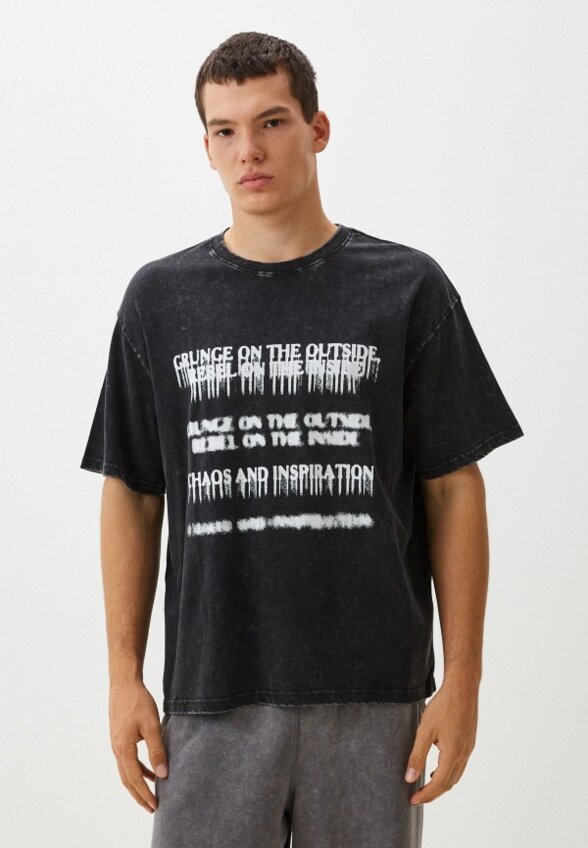 Футболка Face Code