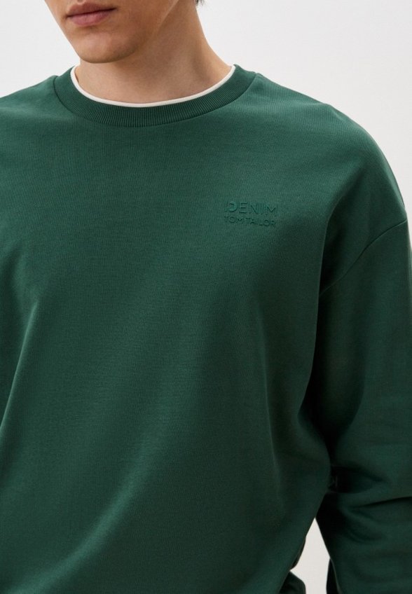 Свитшот Tom Tailor