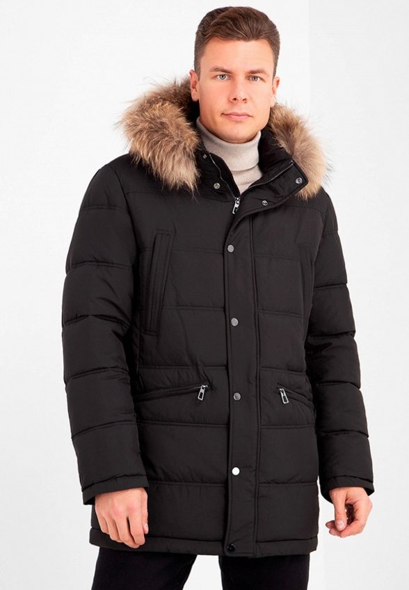 Пуховик Thomas Berger