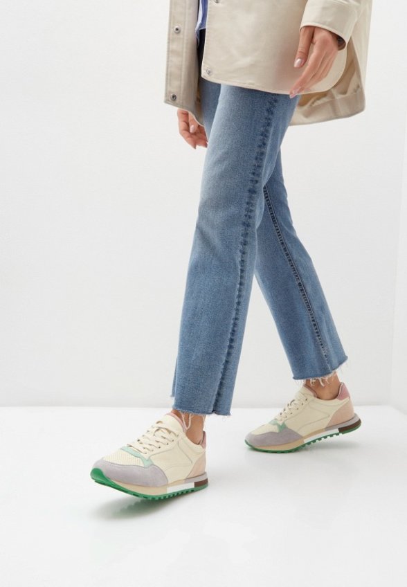 Кроссовки Basconi