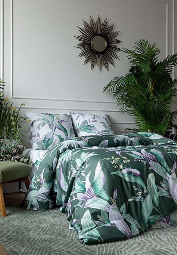 Постельное белье 2-спальное Унисон