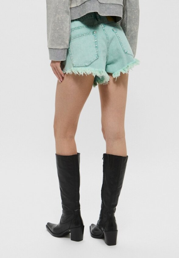 Шорты джинсовые One Teaspoon