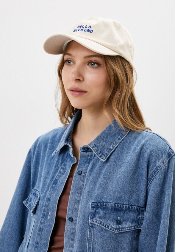 Бейсболка Jlab