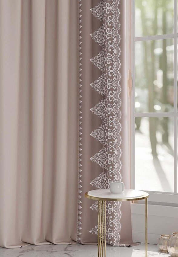 Шторы Comfy Way