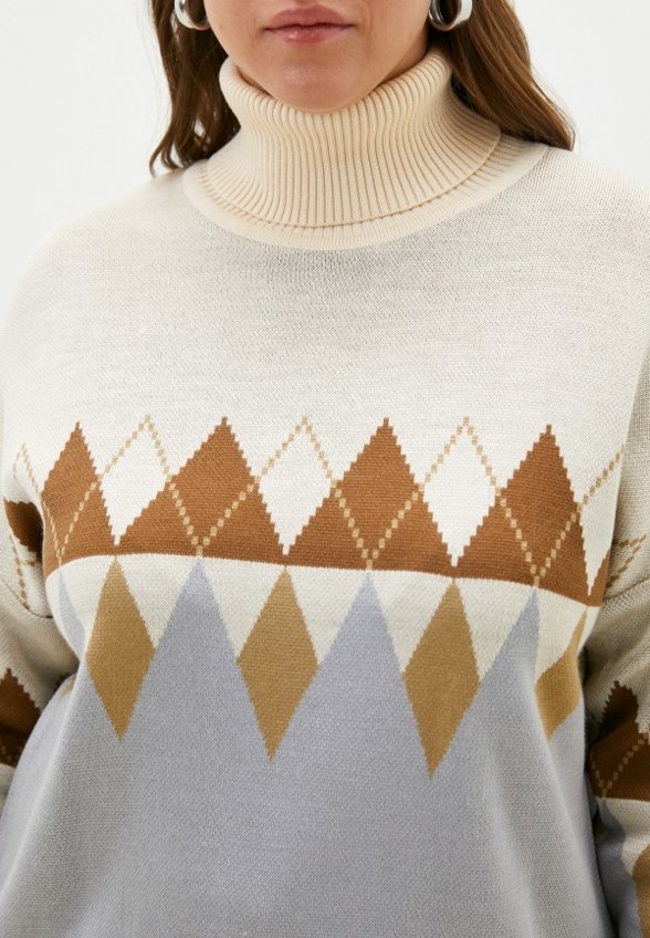 Свитер Vivawool
