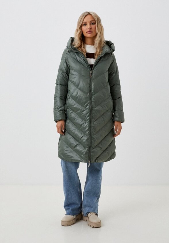 Пуховик Adrixx