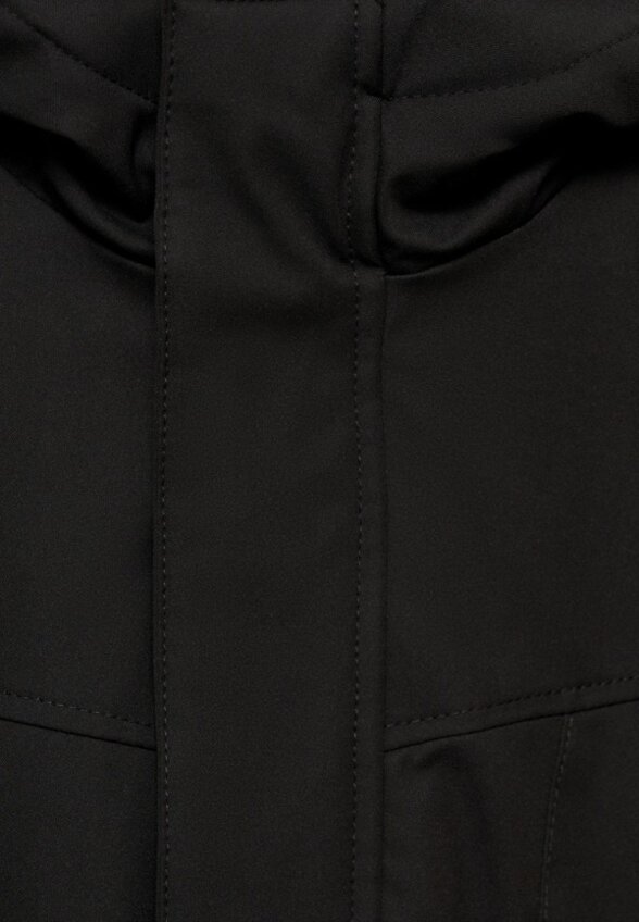 Куртка утепленная Mango Kids