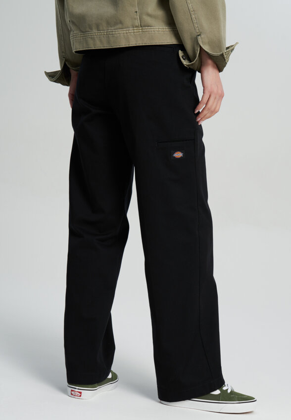 Брюки женские DICKIES Loose Work 247, Черный