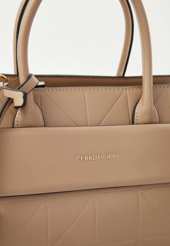 Сумка и брелок Cerruti 1881