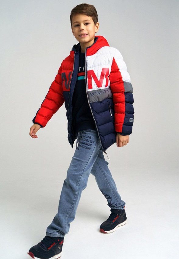 Куртка утепленная PlayToday