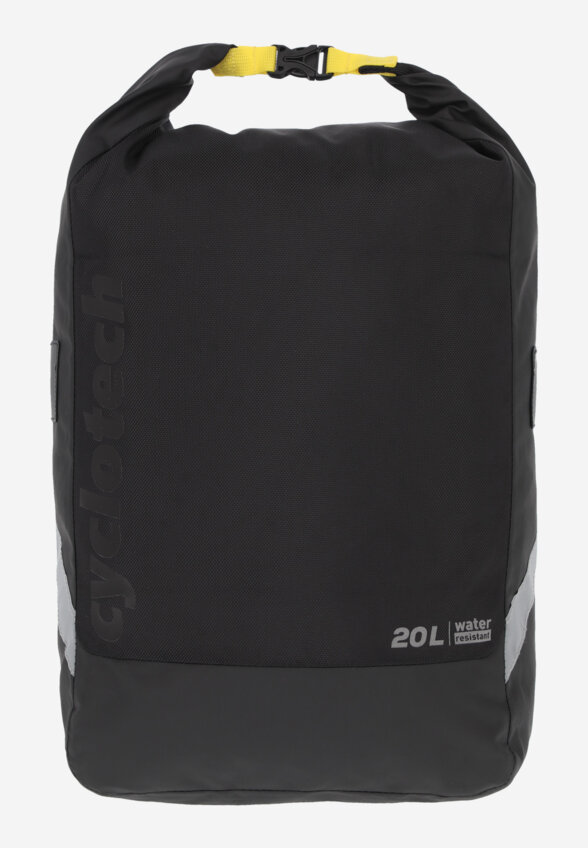 Сумка на велосипед Cyclotech, Черный