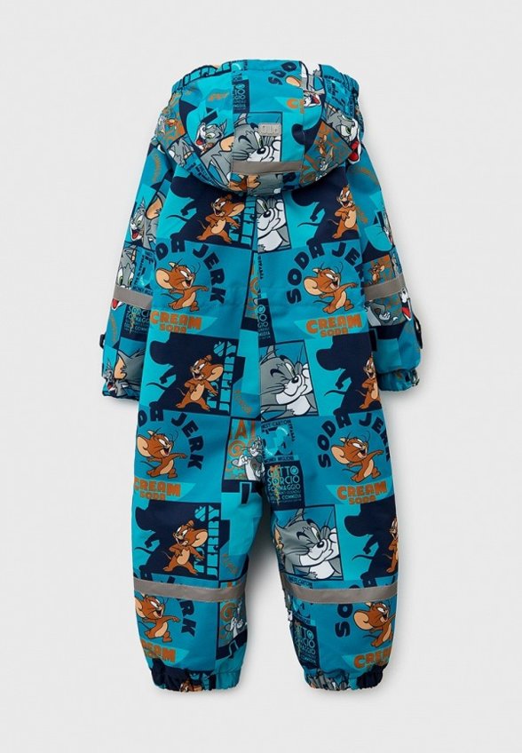 Комбинезон утепленный PlayToday