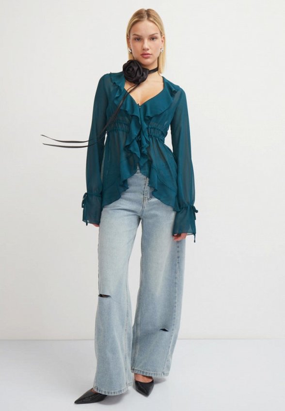 Блуза Vittoria Vicci