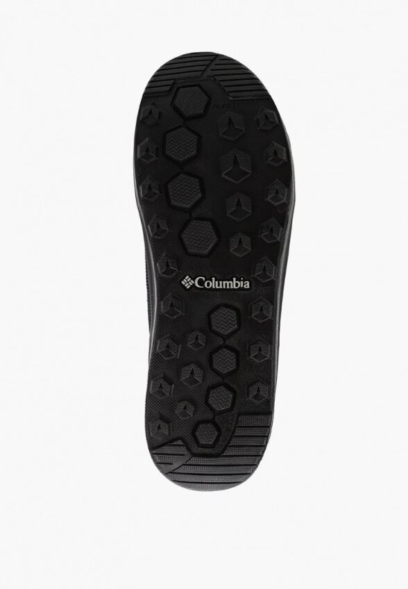 Дутики Columbia