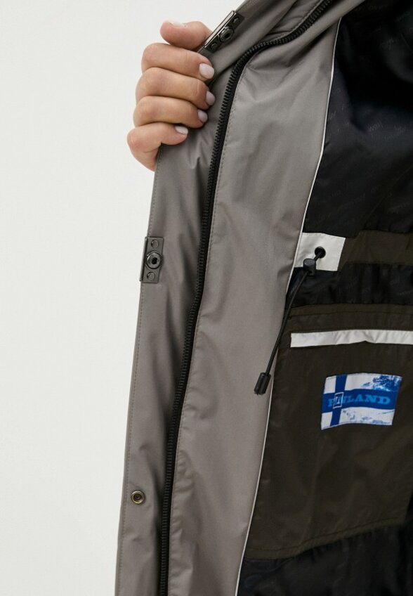 Пуховик Maritta