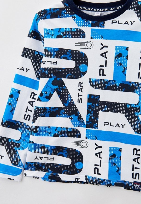 Лонгслив PlayToday