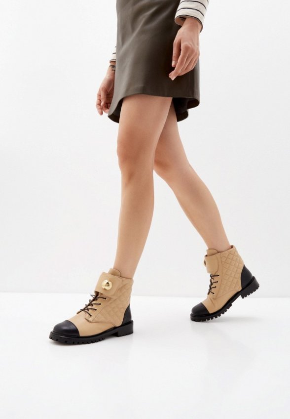 Ботинки Hestrend